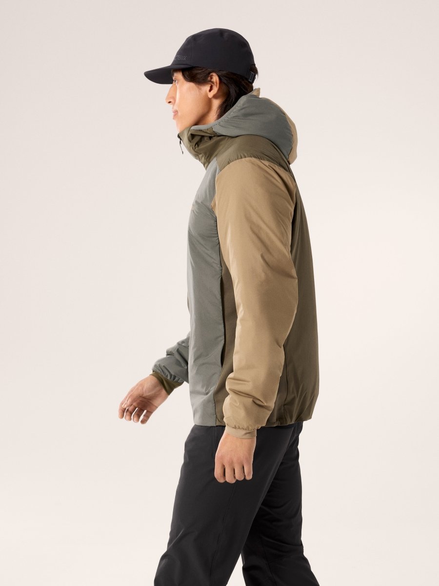 Atom Hoody Men's Tatsu / Forage / Canvas - Arc'teryx Australia