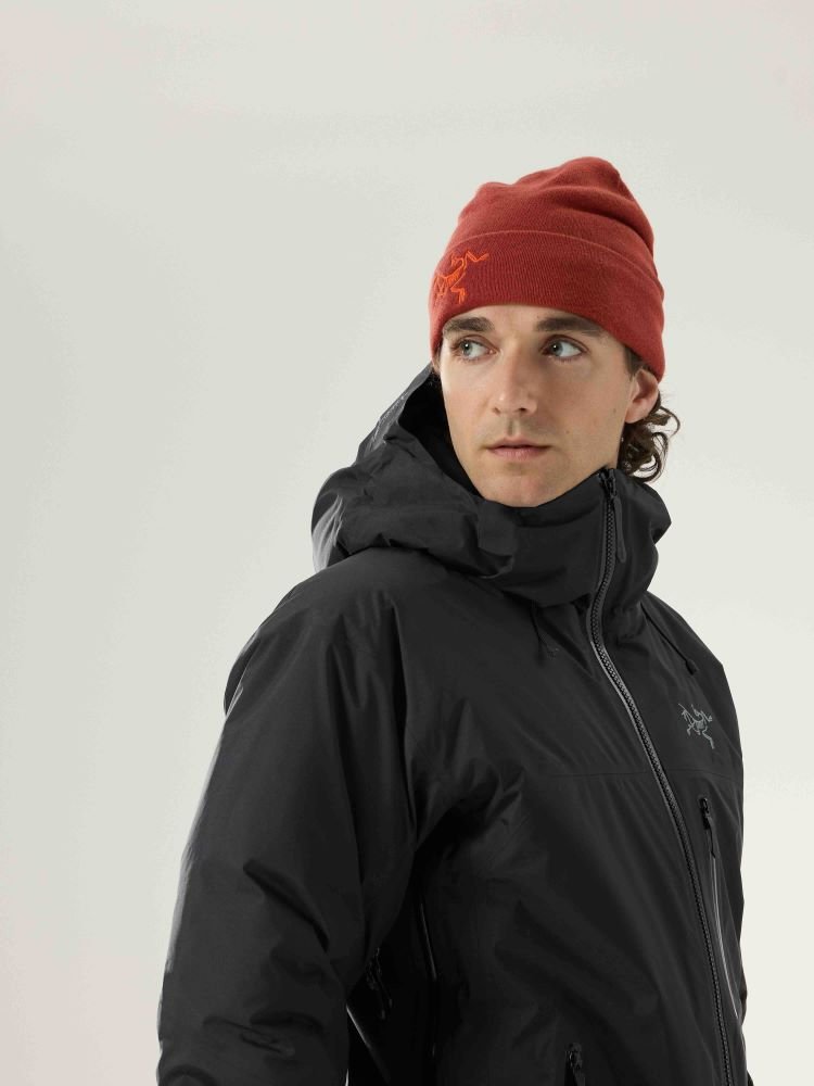 Embroidered Bird Toque Sequoia / Solaris - Arc'teryx Australia