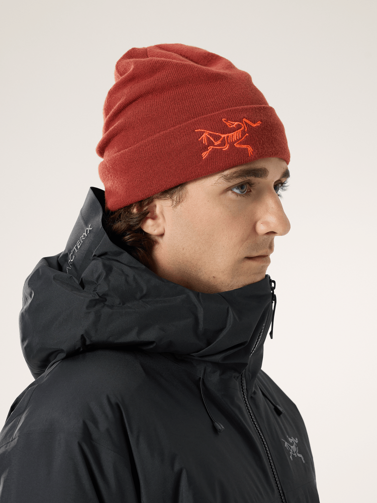 Embroidered Bird Toque Sequoia / Solaris - Arc'teryx Australia