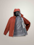 Beta Jacket Women's Sequoia - Arc'teryx Australia