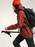 Beta Jacket Women's Sequoia - Arc'teryx Australia