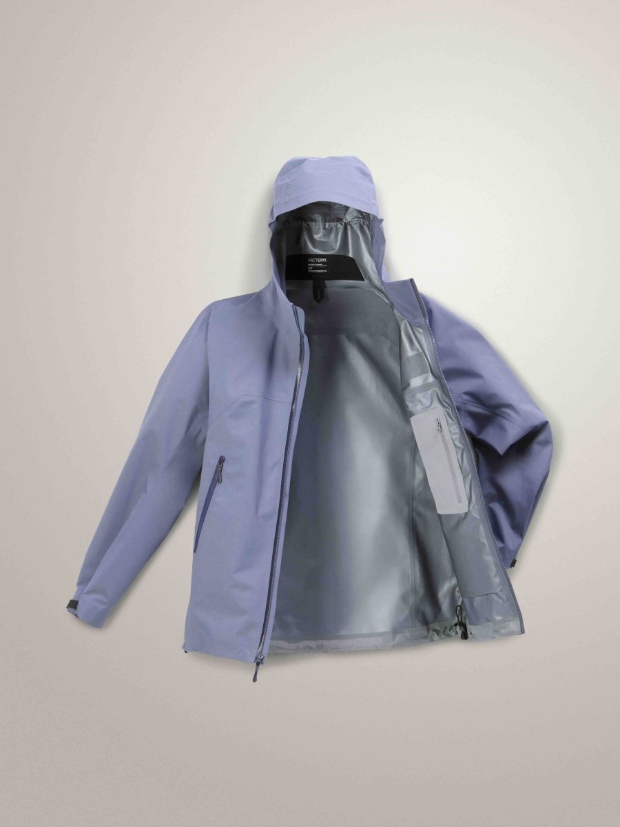 Beta Jacket Women's Stratus - Arc'teryx Australia