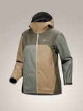 Beta Jacket Women's Canvas / Forage / Tatsu - Arc'teryx Australia