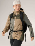 Beta Jacket Women's Canvas / Forage / Tatsu - Arc'teryx Australia