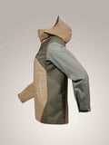 Beta Jacket Women's Canvas / Forage / Tatsu - Arc'teryx Australia