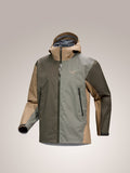 Beta Jacket Men's Forage / Tatsu / Canvas - Arc'teryx Australia