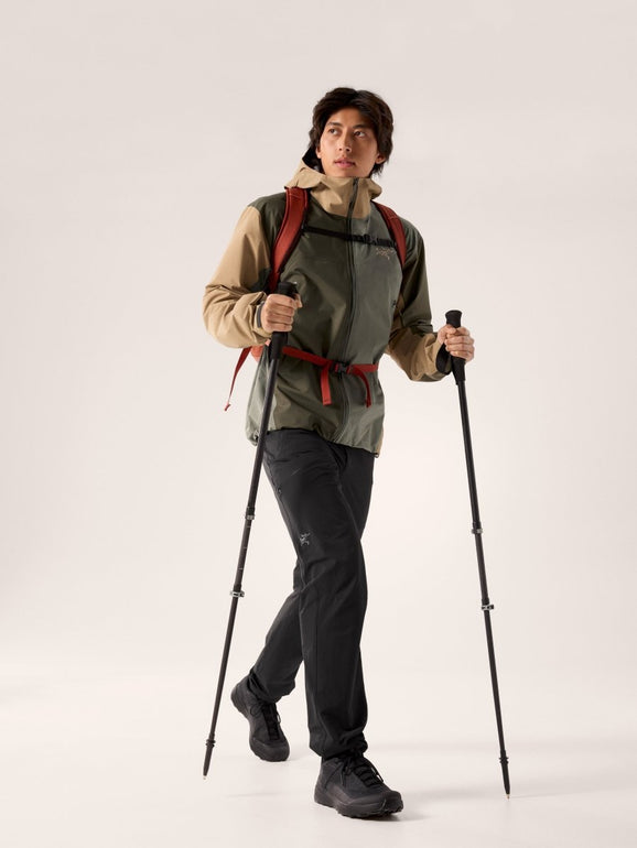 Beta Jacket Men's Forage / Tatsu / Canvas - Arc'teryx Australia