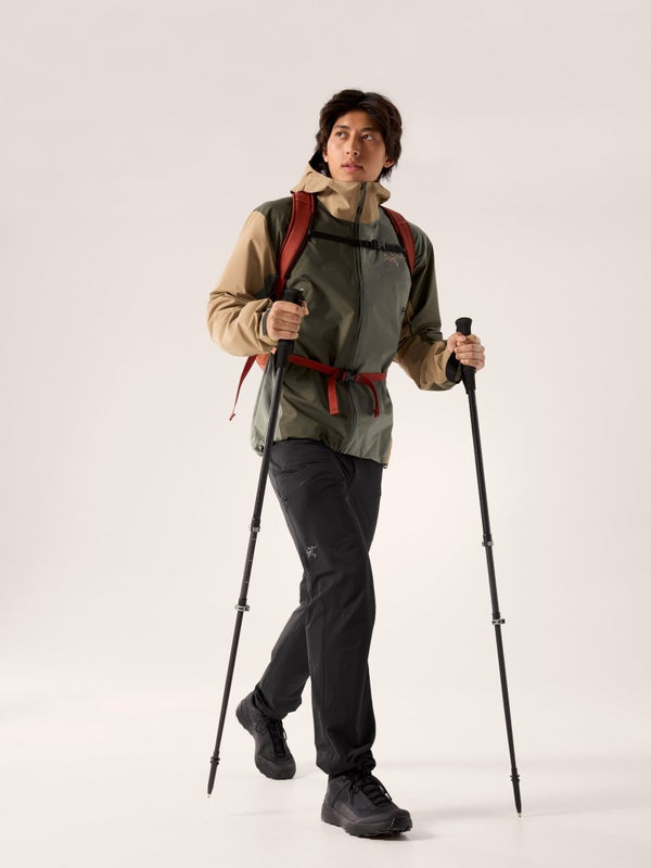 Beta Jacket Men's Forage / Tatsu / Canvas - Arc'teryx Australia