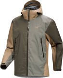 Beta Jacket Men's Forage / Tatsu / Canvas - Arc'teryx Australia