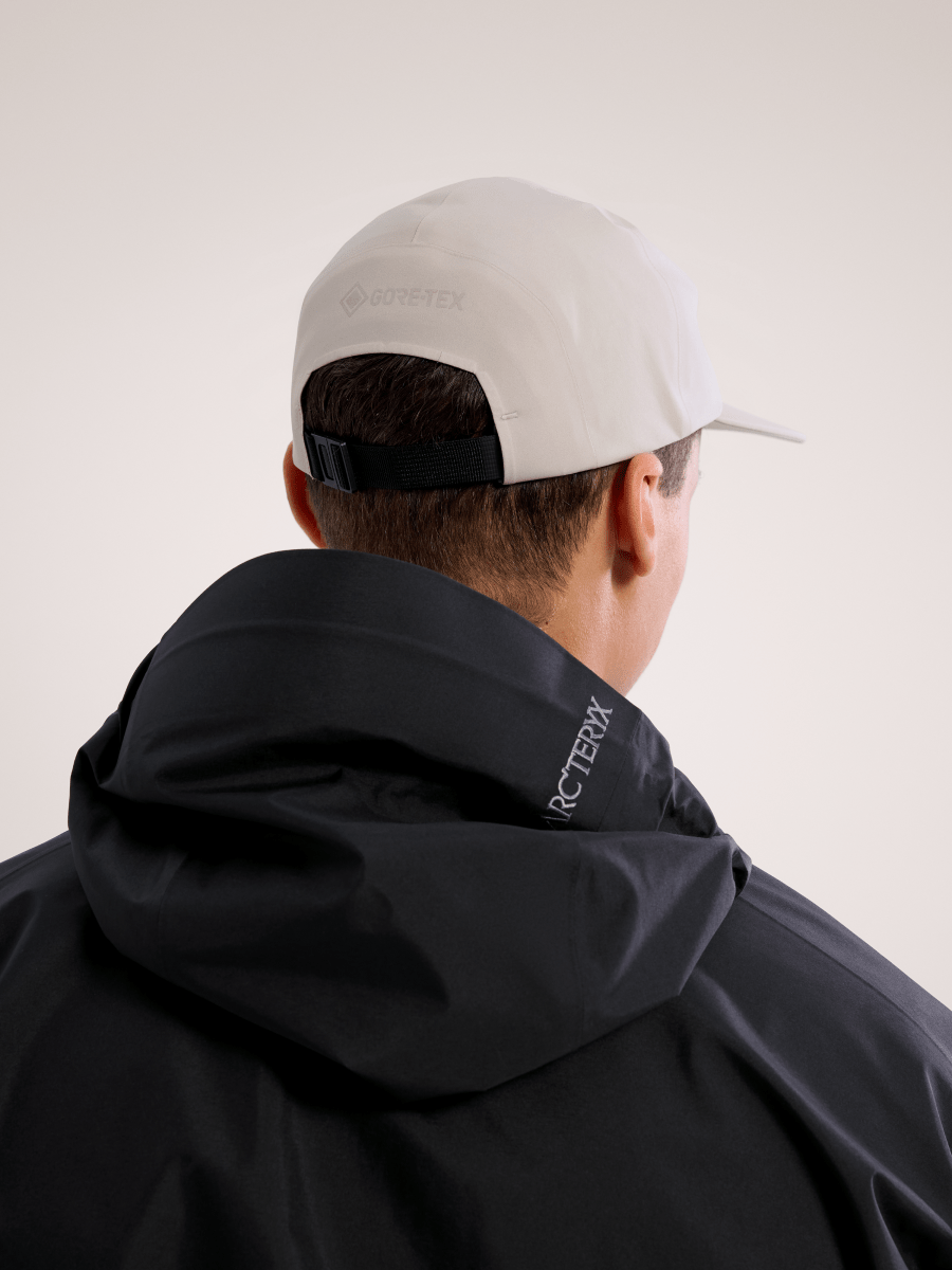 Gore 5 Panel Cap – Arc'teryx Australia Gore 5 Panel Cap – Arc'teryx Australia