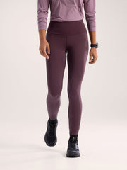 Essent High - Rise Utility Legging 26" Women's Phantasm - Arc'teryx Australia