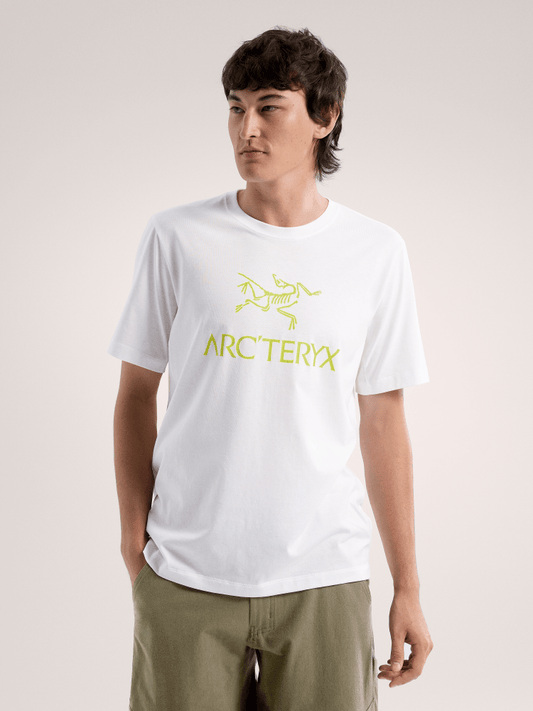 ArcWord Logo SS Men's