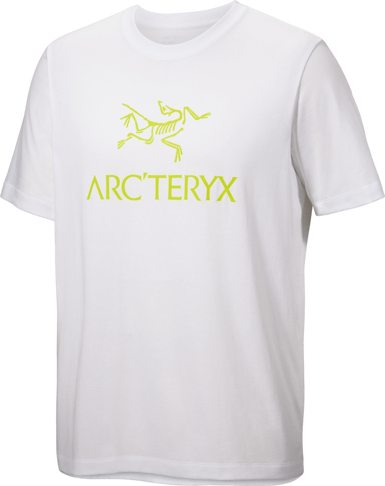 ArcWord Logo SS Men's