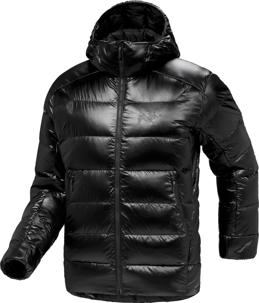 Cerium SV Hoody Men's Black - Arc'teryx Australia
