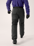 Nuclei Pant Men's Black - Arc'teryx Australia