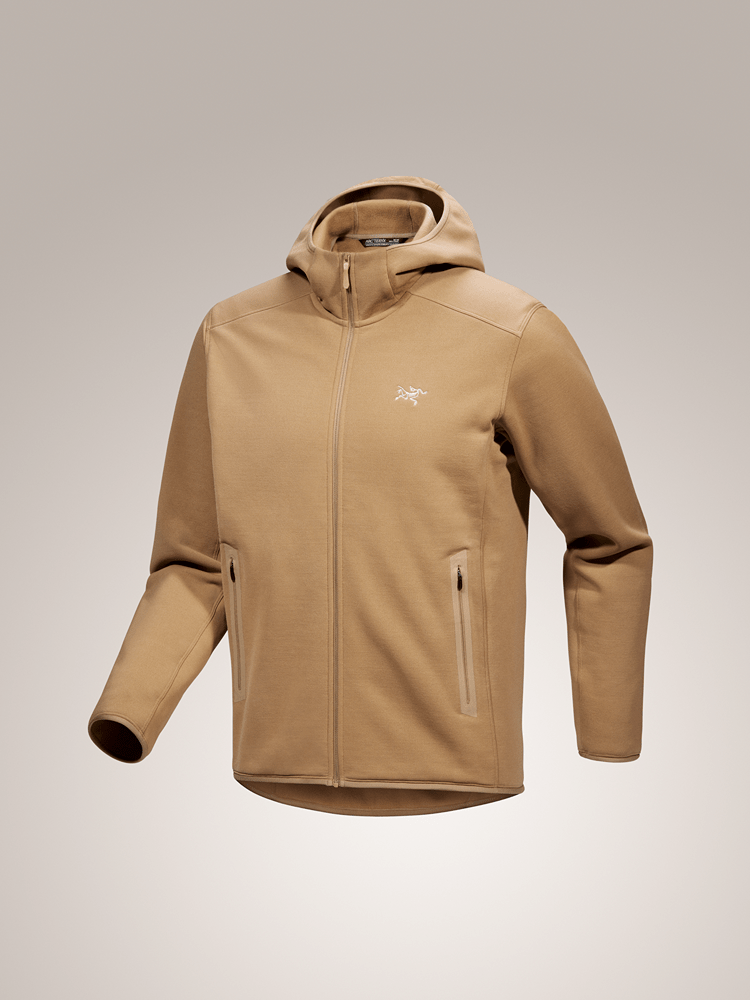 Kyanite Hoody Men's Canvas - Arc'teryx Australia