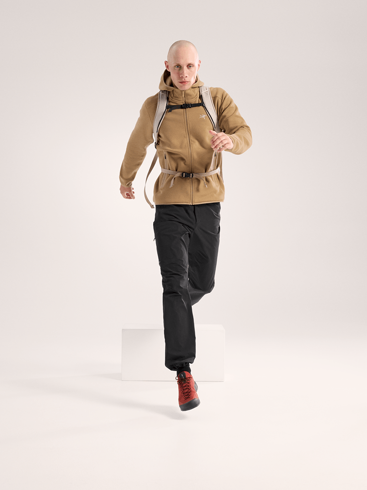 Kyanite Hoody Men's Canvas - Arc'teryx Australia
