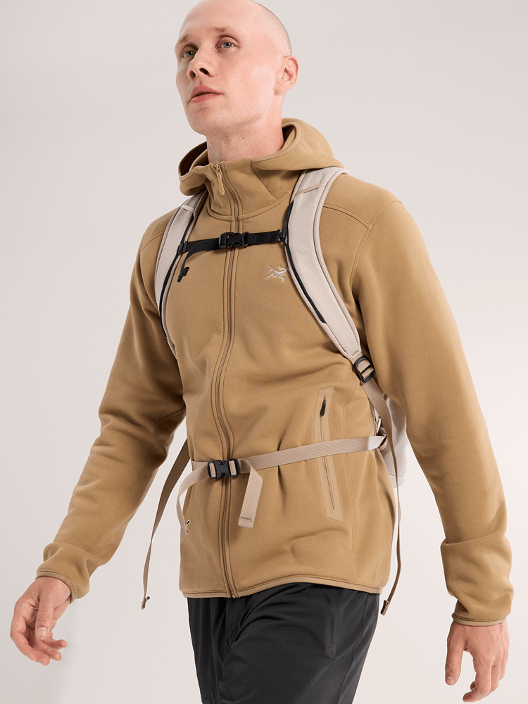 Kyanite Hoody Men's Canvas - Arc'teryx Australia