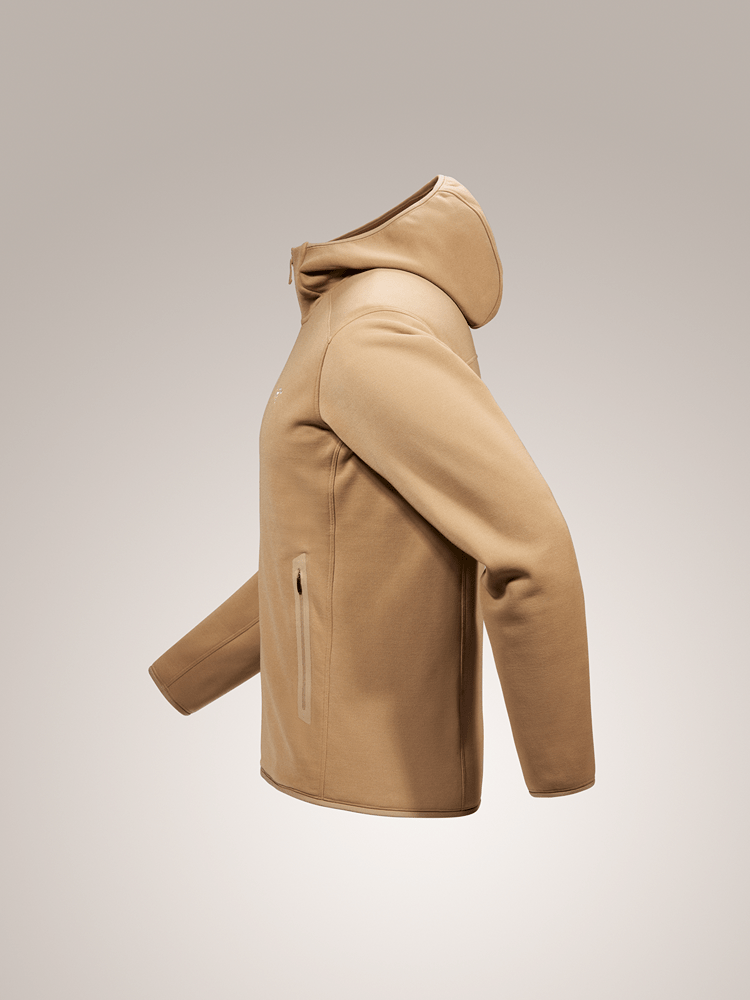 Kyanite Hoody Men's Canvas - Arc'teryx Australia