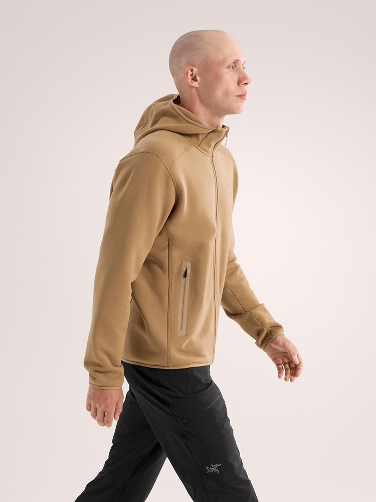 Kyanite Hoody Men's Canvas - Arc'teryx Australia