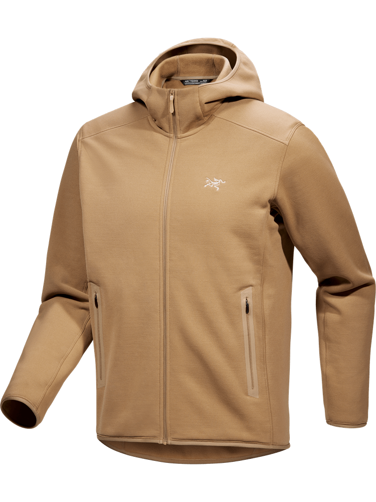 Kyanite Hoody Men's Canvas - Arc'teryx Australia