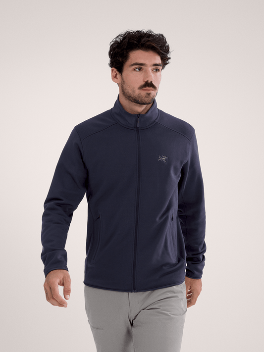 Kyanite Jacket Men's Black Sapphire - Arc'teryx Australia