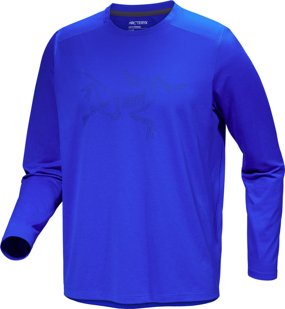 Cormac Logo Shirt LS Men's