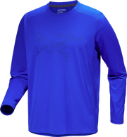 Cormac Logo Shirt LS Men's
