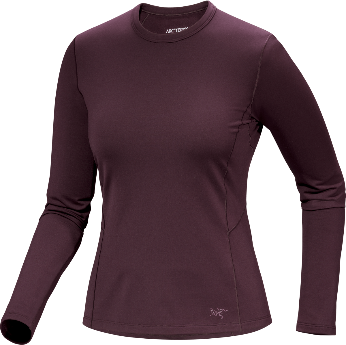 Rho Crew Neck LS Women's Phantasm - Arc'teryx Australia