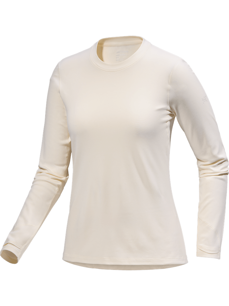 Taema Thermal Crew Neck Shirt LS Women's