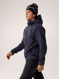 Gamma MX Hoody Men's Black Sapphire - Arc'teryx Australia