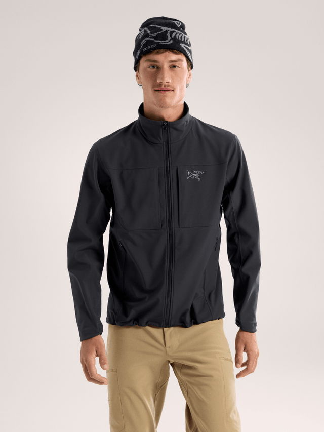 Gamma MX Jacket Men's Black - Arc'teryx Australia