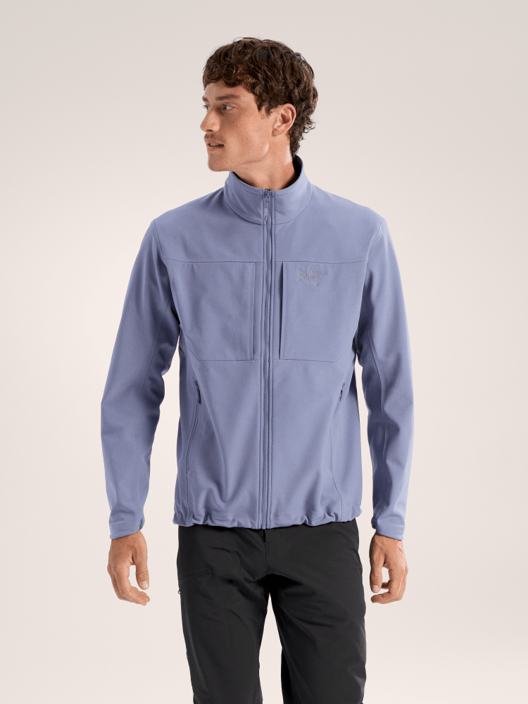 Gamma MX Jacket Men's Stratus - Arc'teryx Australia