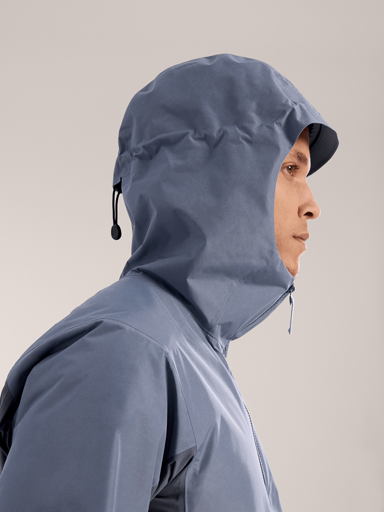 Solano Insulated Hoody Men's Stratus / Dk Stratus - Arc'teryx Australia