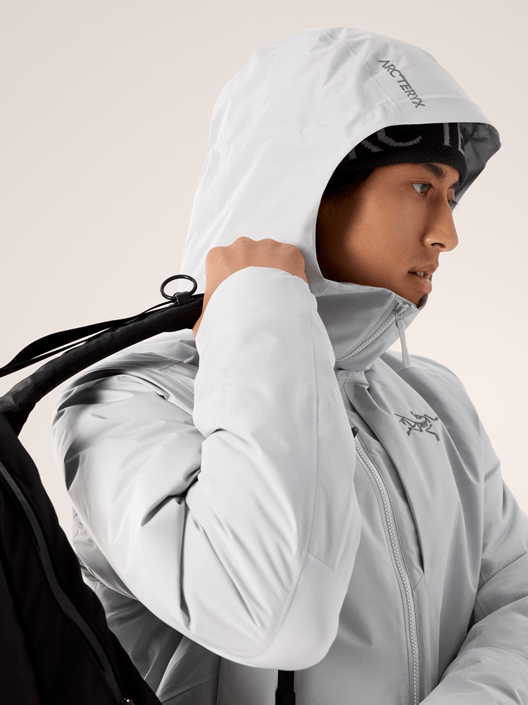 Solano Down Hoody Men's Solitude - Arc'teryx Australia