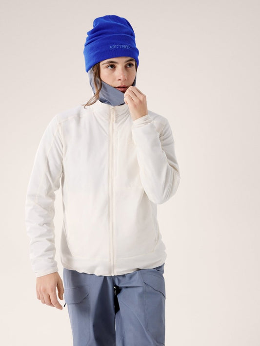 Allium Insulated Jacket Women's Whiteout - Arc'teryx Australia