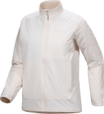 Allium Insulated Jacket Women's Whiteout - Arc'teryx Australia