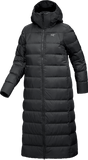 Thorium XLong Parka Women's Black - Arc'teryx Australia
