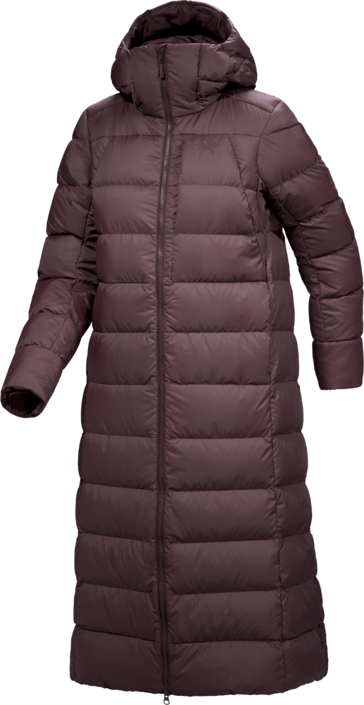 Thorium XLong Parka Women's Phantasm - Arc'teryx Australia