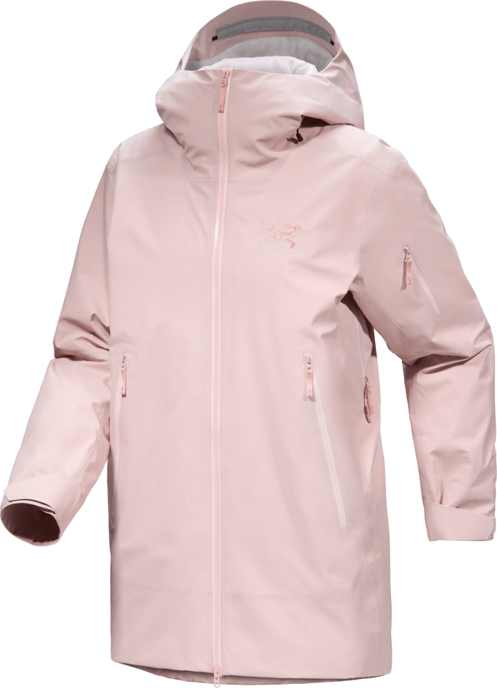 Sentinel Insulated Jacket Women's Alpine Rose - Arc'teryx Australia