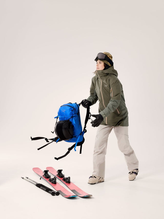 Sentinel Insulated Jacket Women's