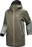Sentinel Insulated Jacket Women's Tatsu / Forage / Canvas - Arc'teryx Australia