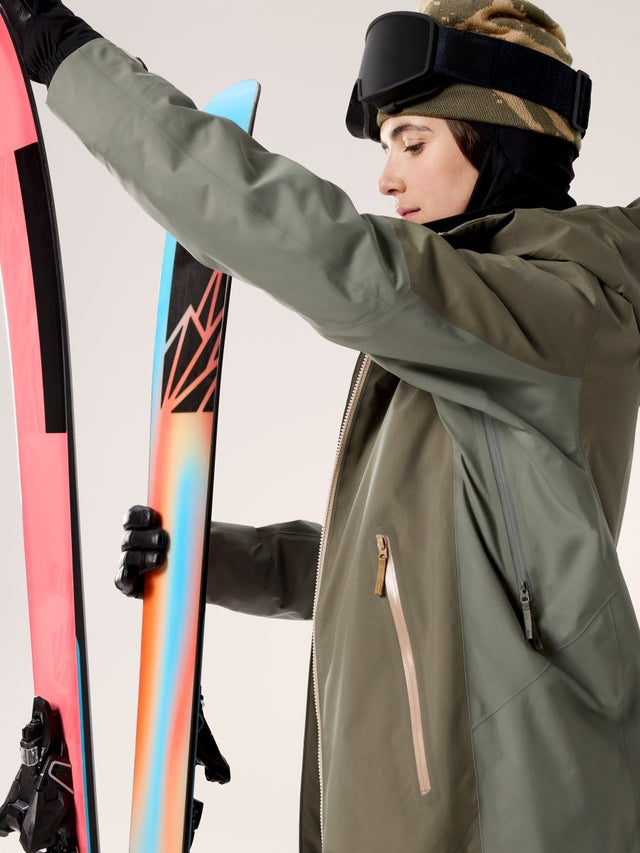 Sentinel Jacket Women's