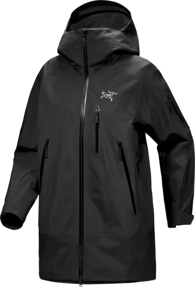 Sentinel Relaxed Jacket Women's