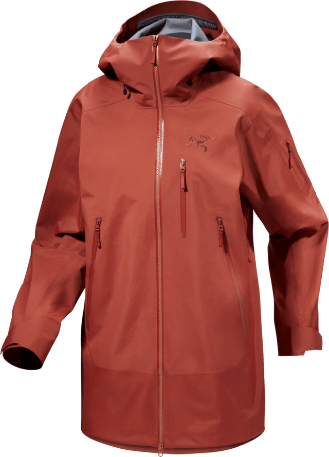 Sentinel Relaxed Jacket Women's