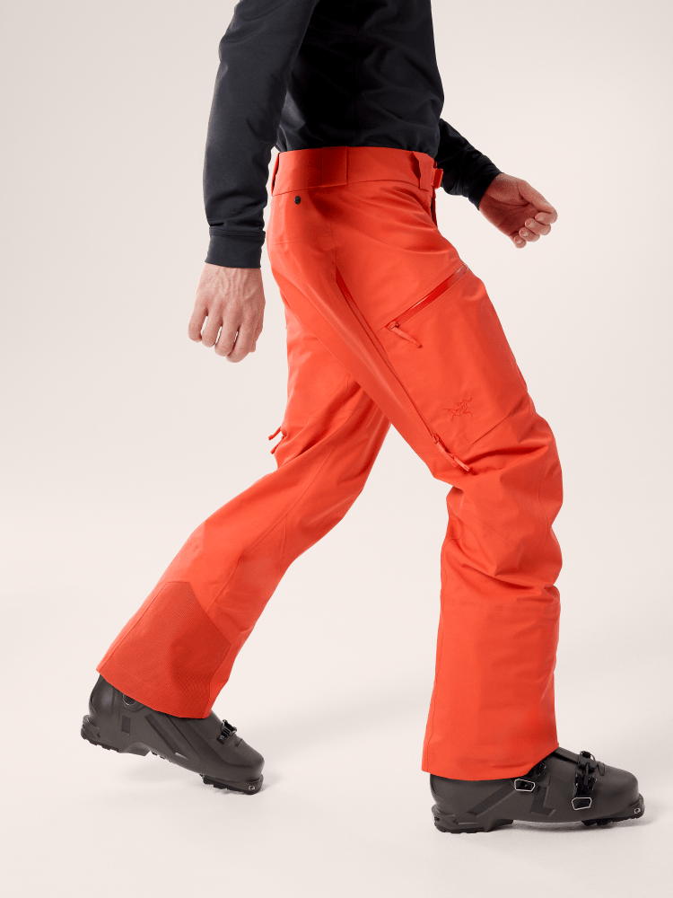 Arc'teryx Men's Windproof Sabre Pant Orange – Solaris – Arc'teryx Arc'teryx Men's Windproof Sabre Pant Orange – Solaris – Arc'teryx