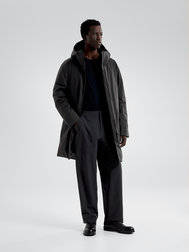 Monitor Down Coat Men's