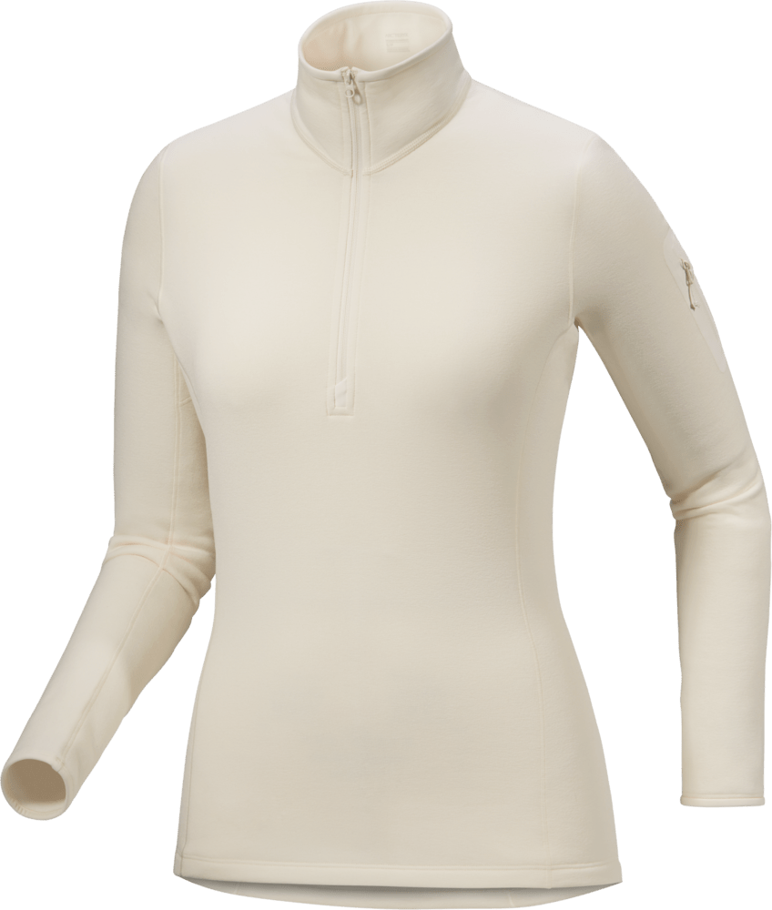 Kyanite Baselayer Zip Neck Women's