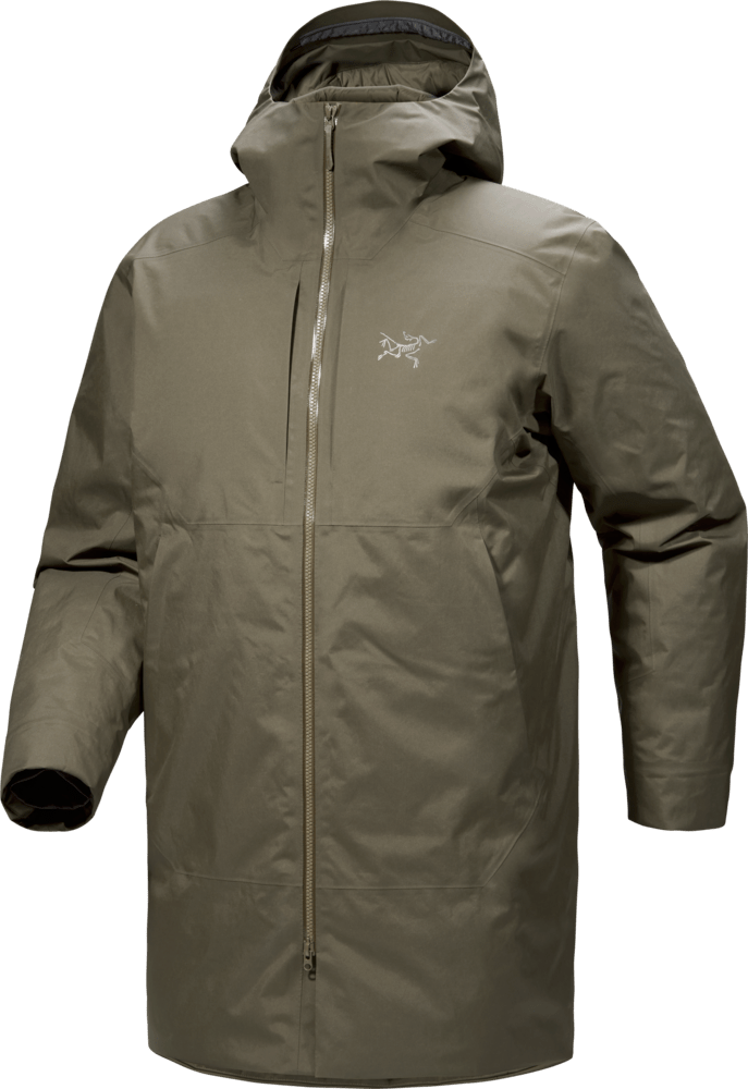 Ralle Down Parka Men's