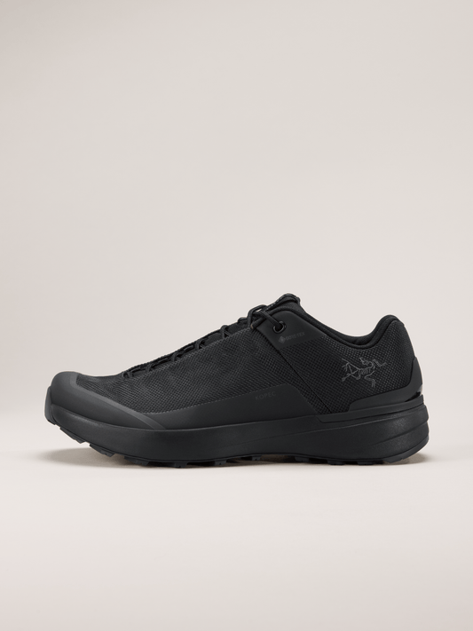 Kopec GTX Shoe Men's Black / Black - Arc'teryx Australia